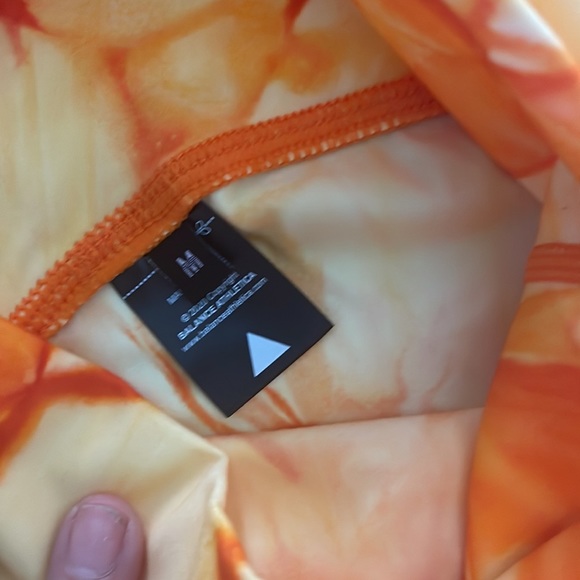 Balance Athletica The OG Pant - Tie Dye Mango M - Picture 2 of 3